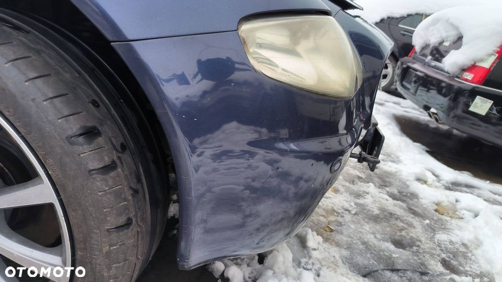 Maserati Quattroporte V 4.2B 2004 SEDAN Zderzak przedni - 3