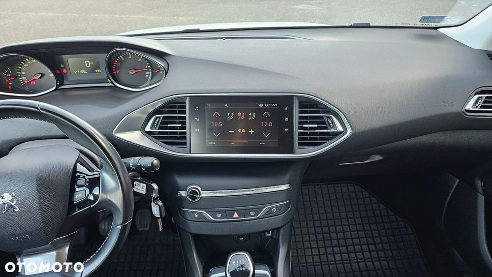 Peugeot 308 1.5 BlueHDi Active S&S - 5