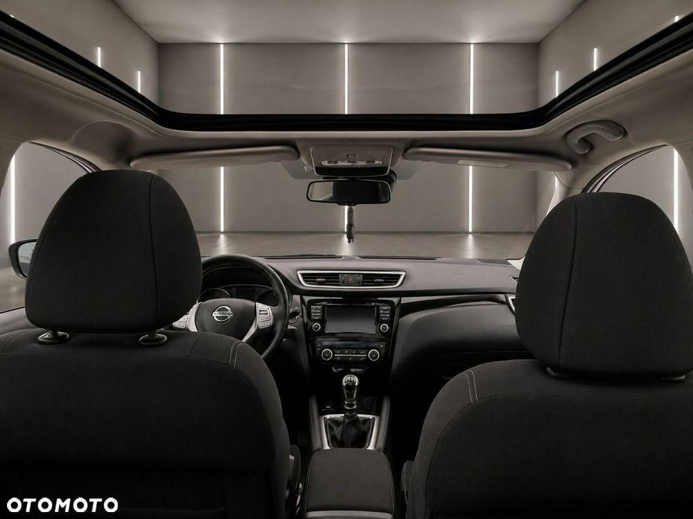 Nissan Qashqai - 8