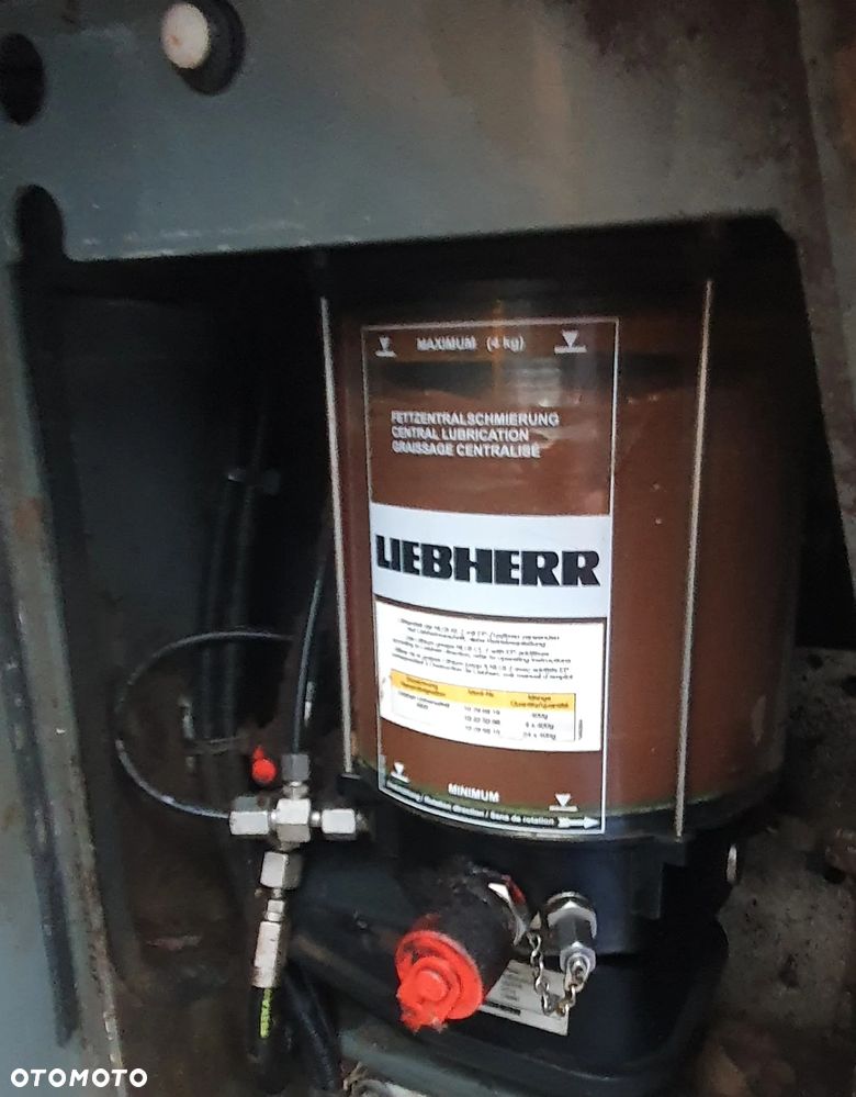 Liebherr L550 Xpowerr - 11