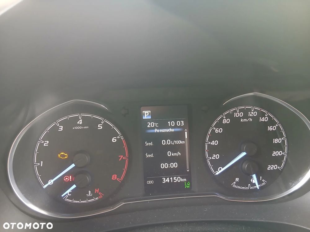 Toyota Yaris 1.5 Premium CVT - 10