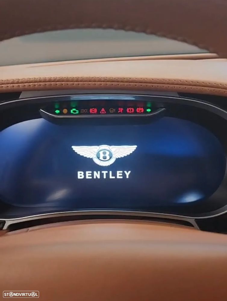 Bentley Continental Flying Spur - 15
