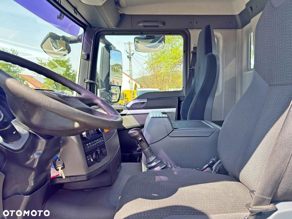 MAN TGS 35.440 * SKRZYNIA 6,00 m + HMF 4220 K6 + PILOT* 8x4 - 10