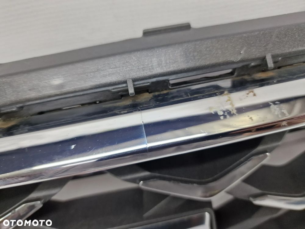 SEAT TARRACO 5FJ 18- ATRAPA / GRILL PRZEDNI PRZÓD , NR 5FJ853654E / 5FJ853651E , NR AUKCJI GL346 - 17