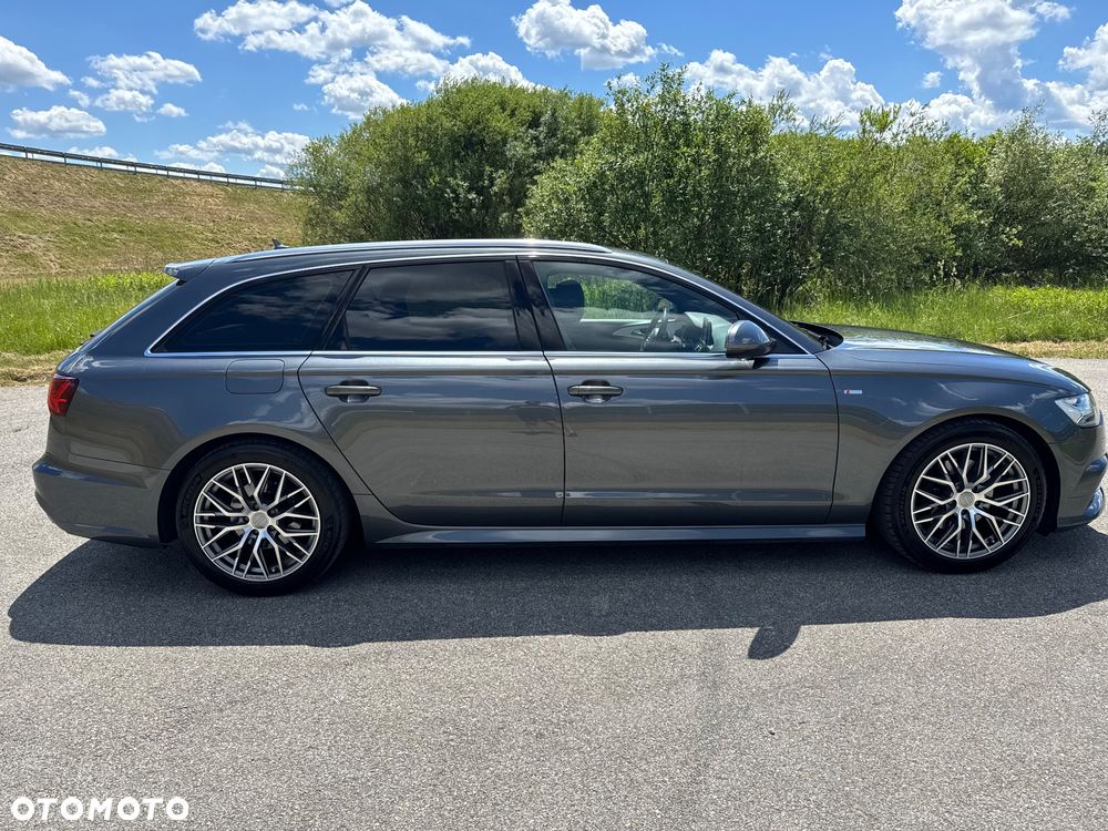 Audi A6 Avant 2.0 TDI Ultra S tronic - 19