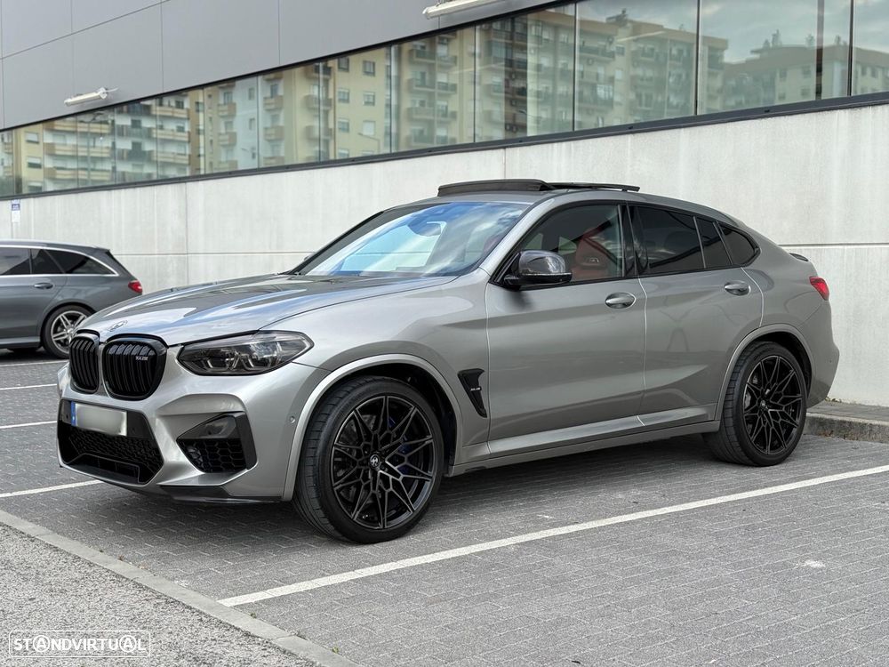 BMW X4 M Competition - 3