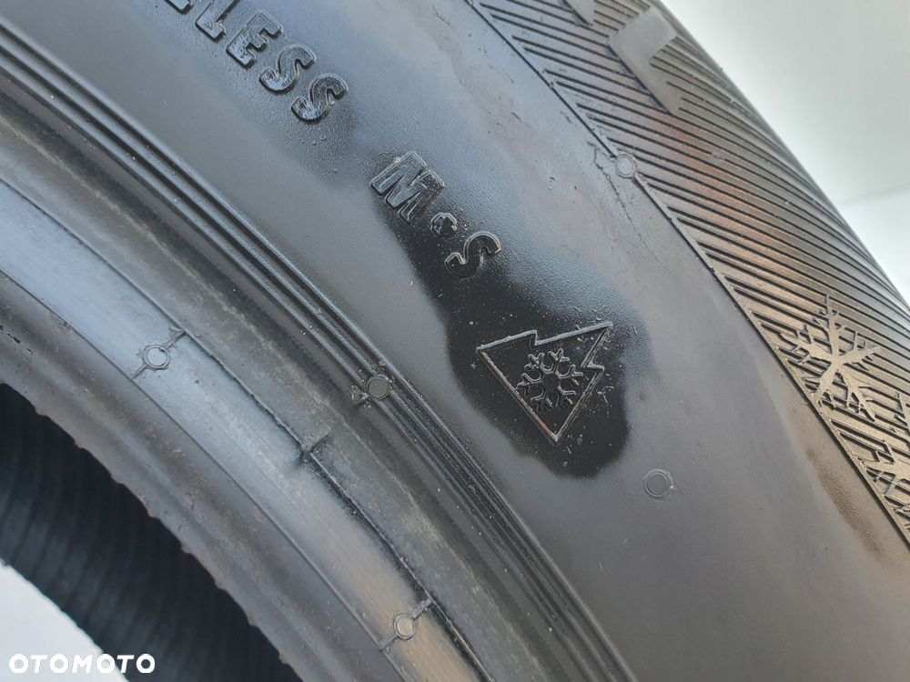 4x OPONY ZIMOWE Barum Polaris 3 255/55 R18 109H - 14