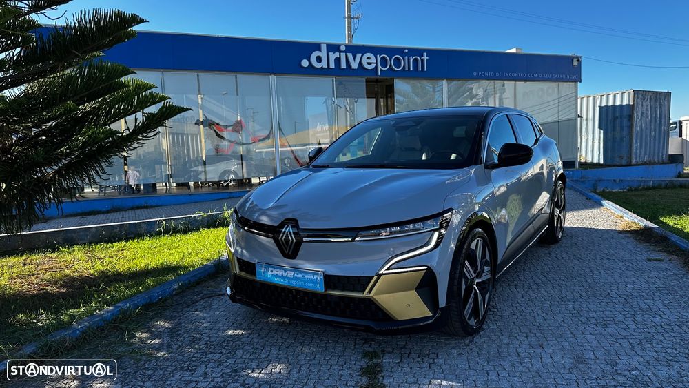 Renault Mégane E-Tech EV60 Iconic - 3
