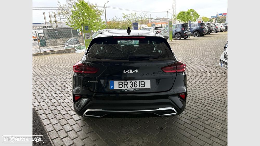 Kia XCeed 1.0 T-GDI Dynamic - 9