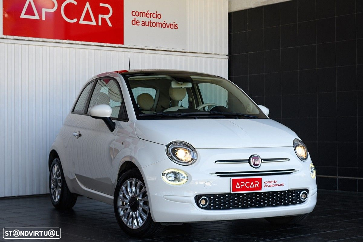 Fiat 500 1.0 Hybrid Lounge - 10
