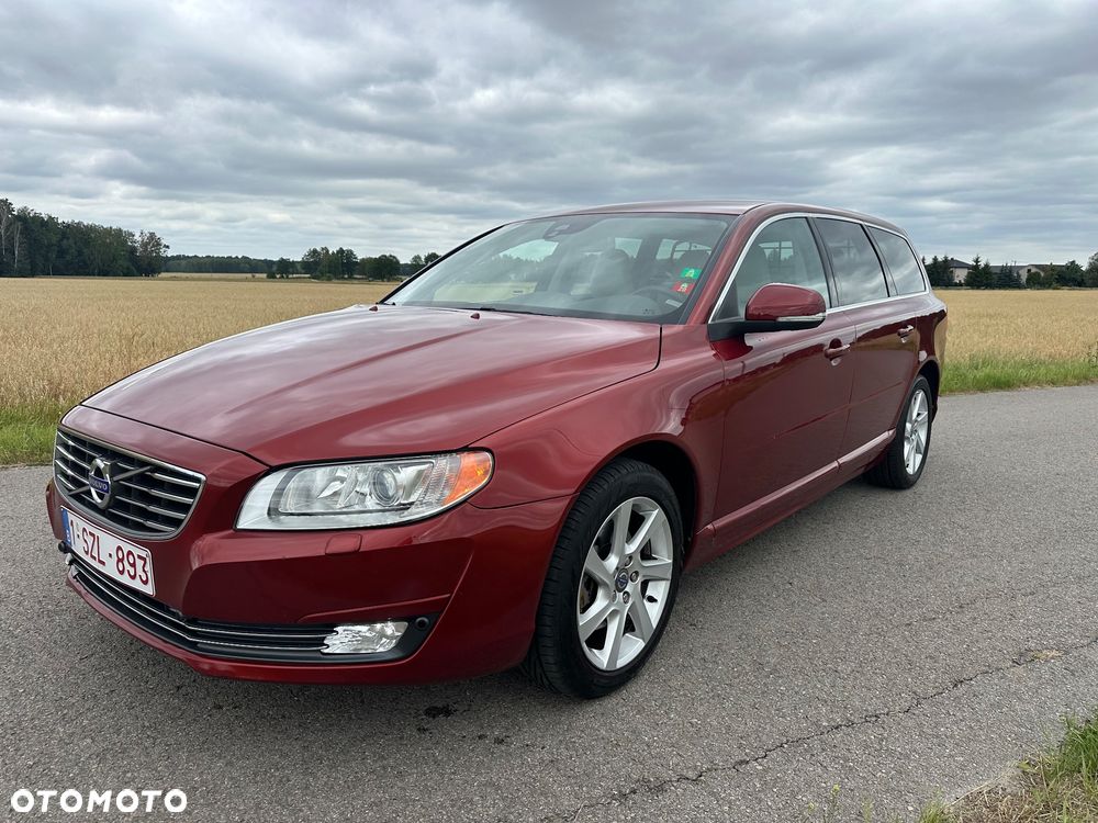 Volvo V70 - 1
