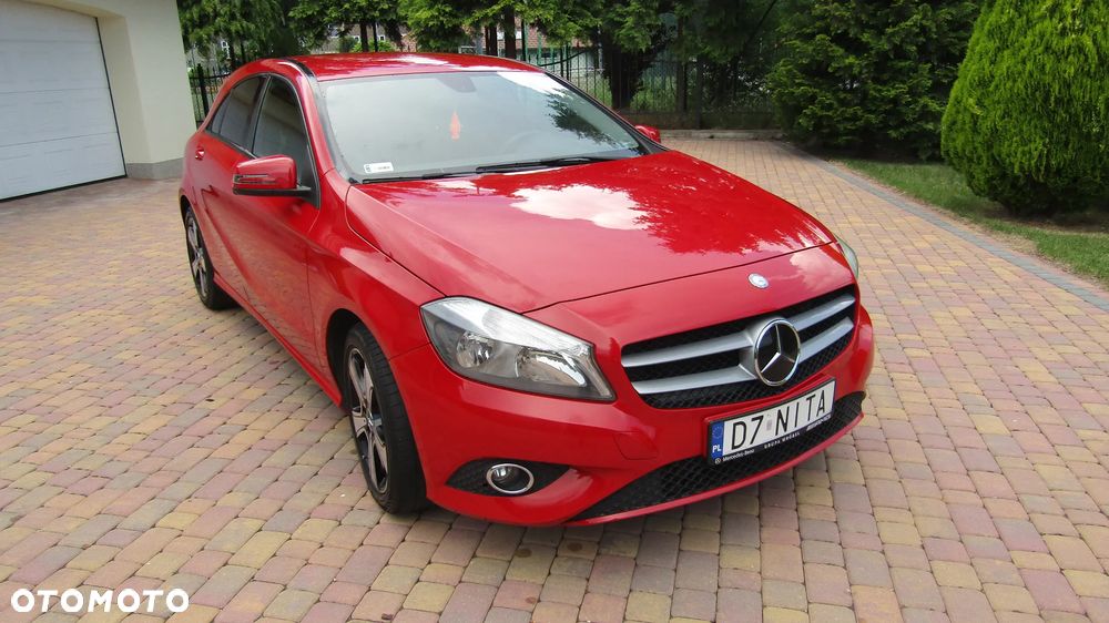 Mercedes-Benz Klasa A 180 d - 2
