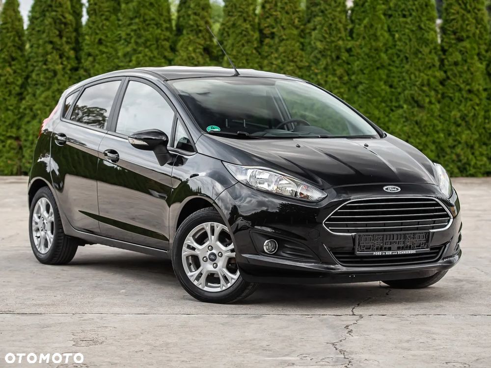Ford Fiesta 1.25 SYNC Edition - 1