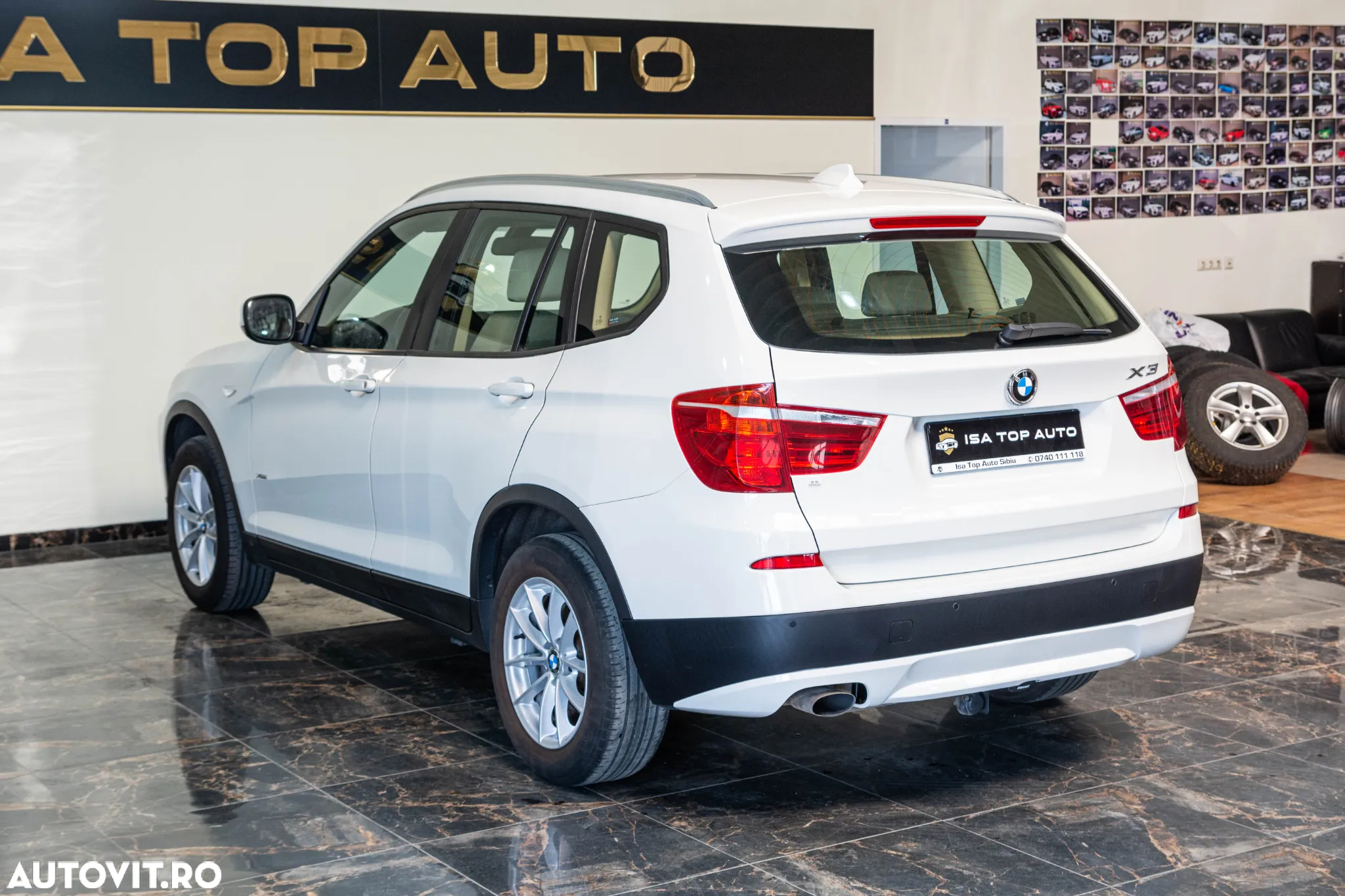 BMW X3 xDrive20d - 35