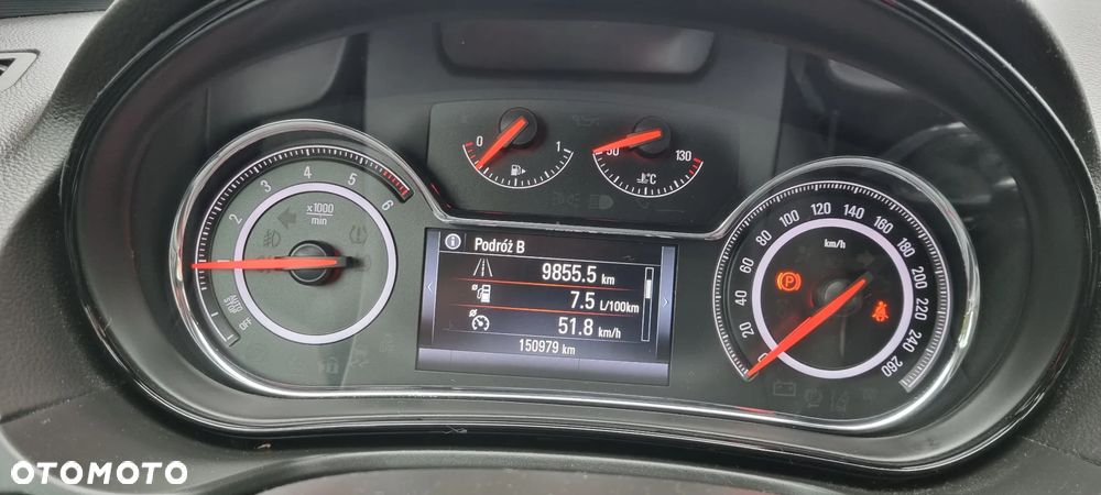 Opel Insignia 2.0 CDTI 4x4 ecoFLEX Start/Stop Innovation - 14