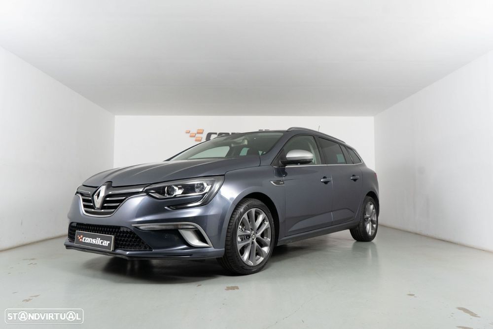 Renault Mégane Sport Tourer 1.5 dCi GT Line - 7
