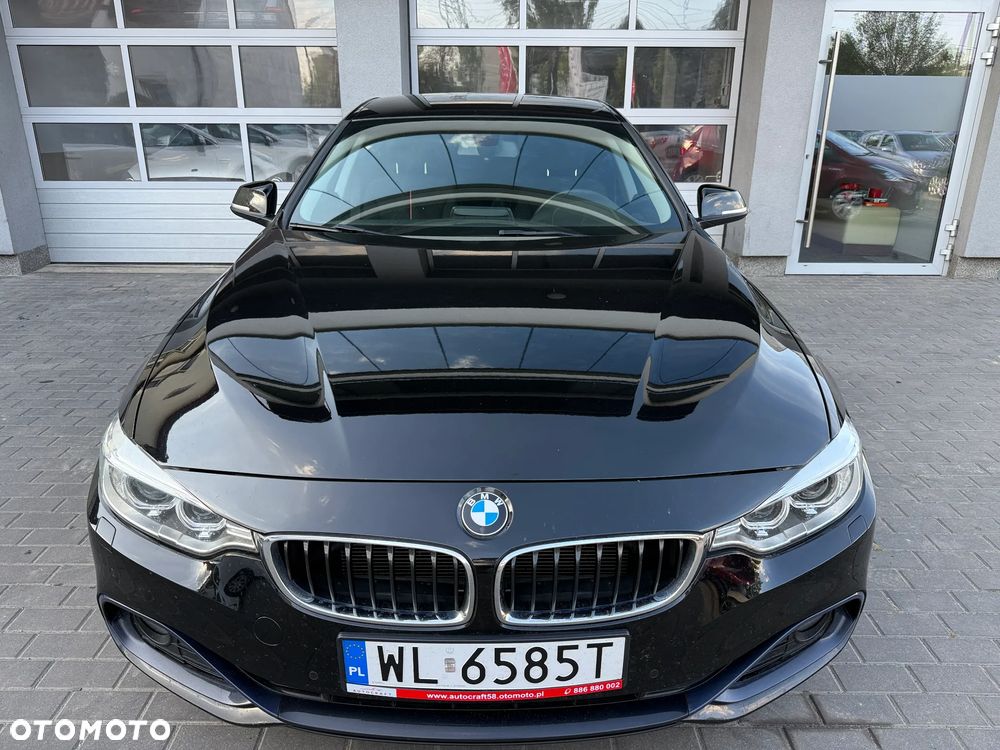 BMW Seria 4 428i Sport Line - 19