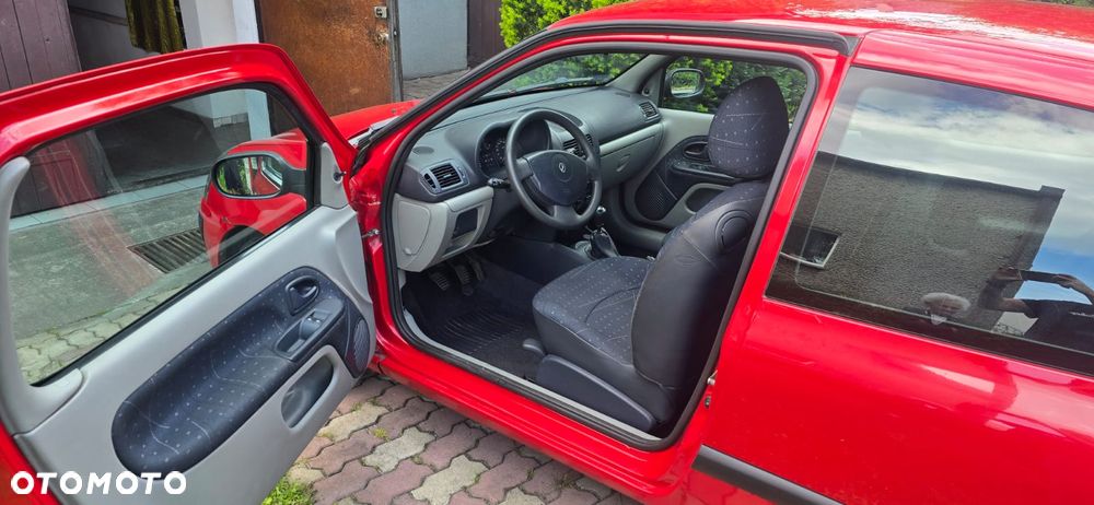 Renault Clio 1.2 Authentique - 7