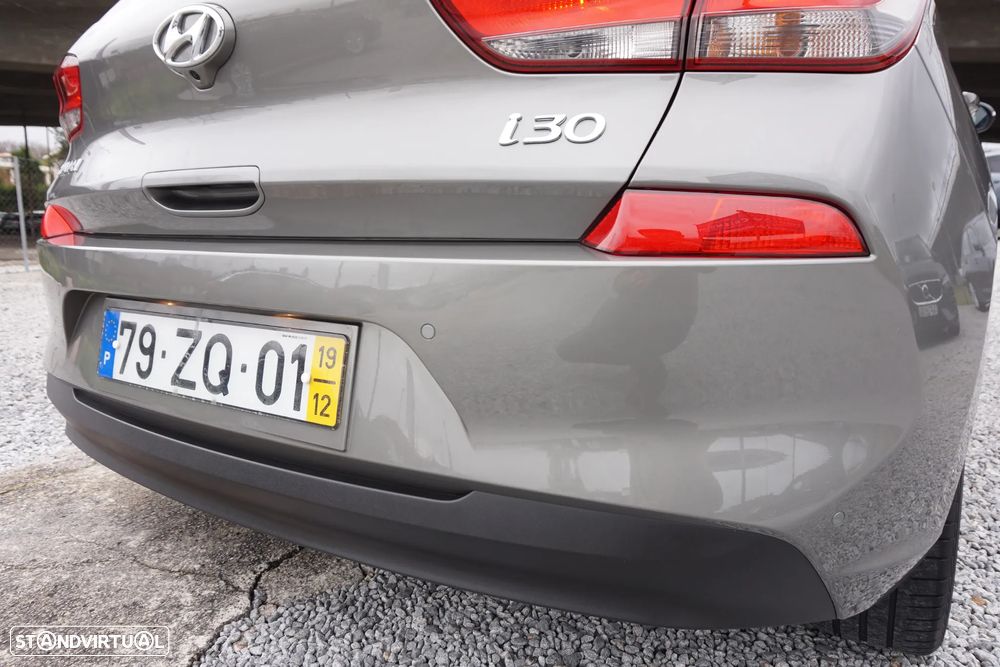 Hyundai i30 1.6 CRDI STyle - 12
