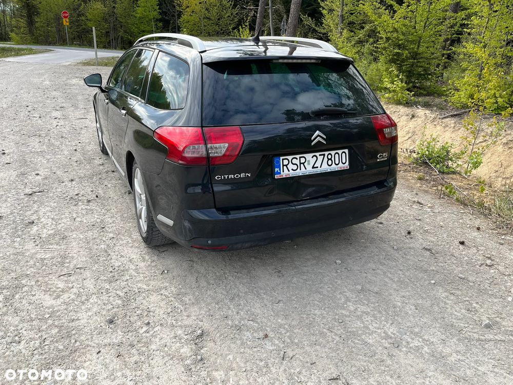 Citroën C5 - 7