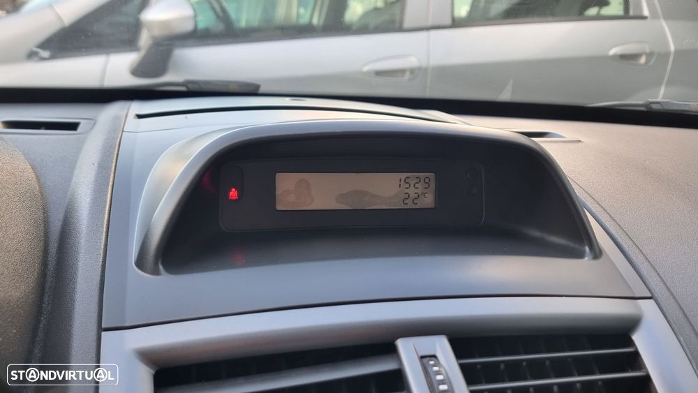 Renault Mégane 1.5 dCi Confort - 12