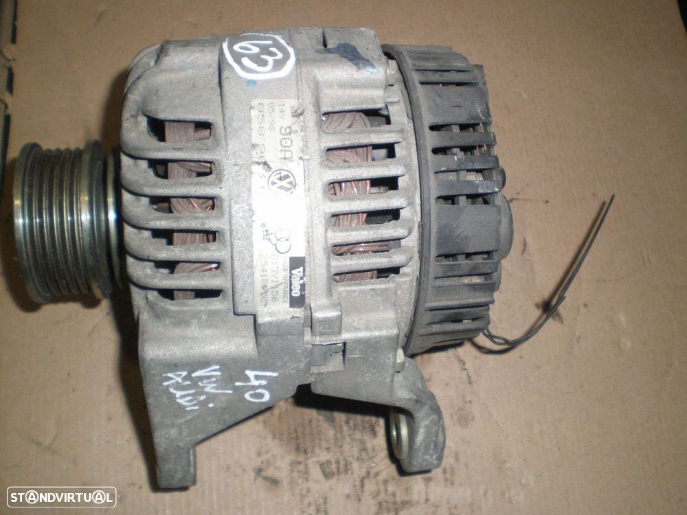 ALTERNADOR 058903016 VW AUDI - 2