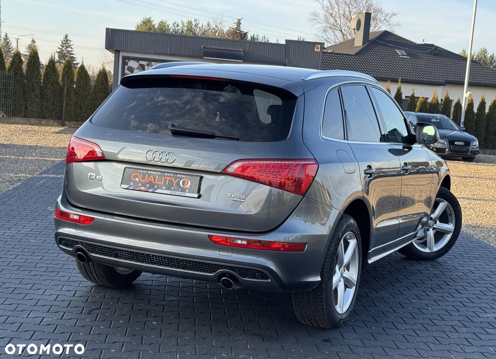 Audi Q5 2.0 TFSI Quattro S tronic - 8
