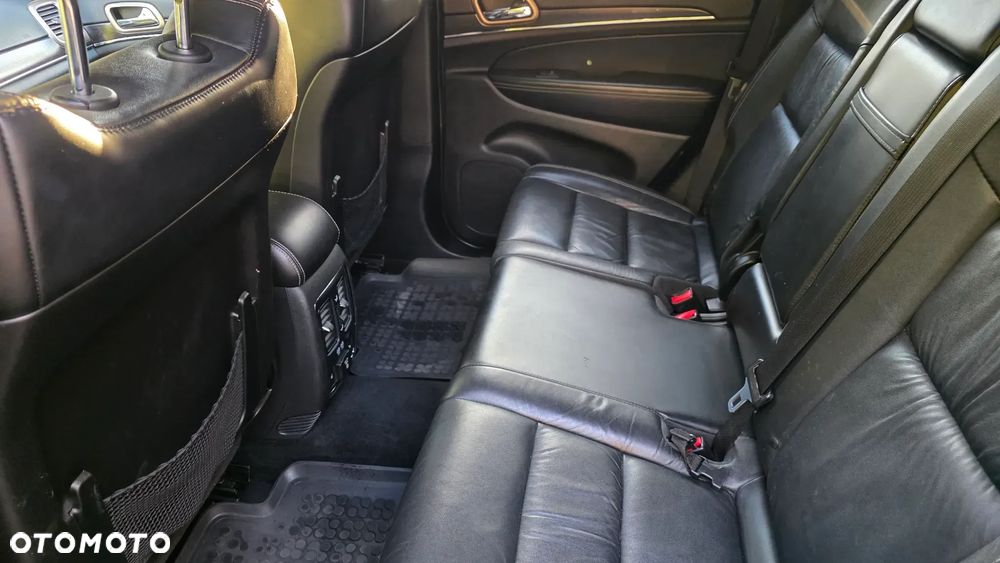 Jeep Grand Cherokee 5.7 V8 HEMI 4WD Automatik S - 6