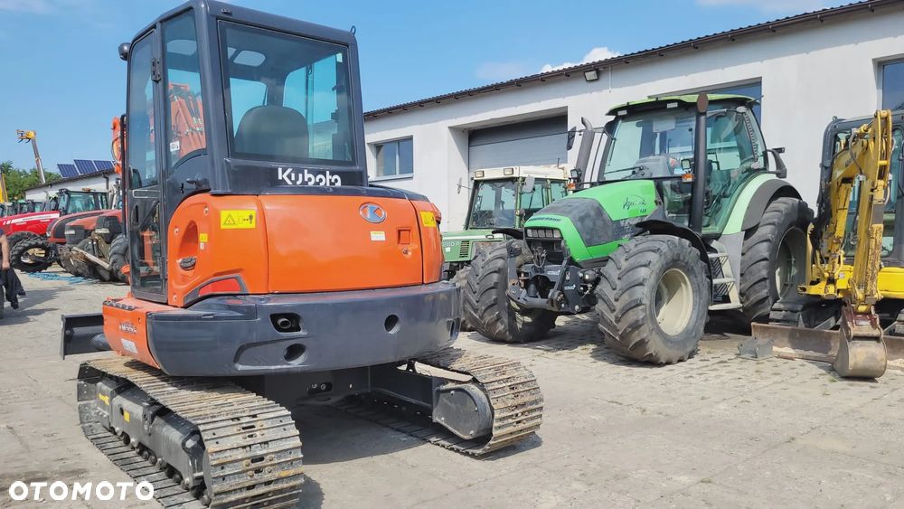 Kubota KX 155-5 - 7
