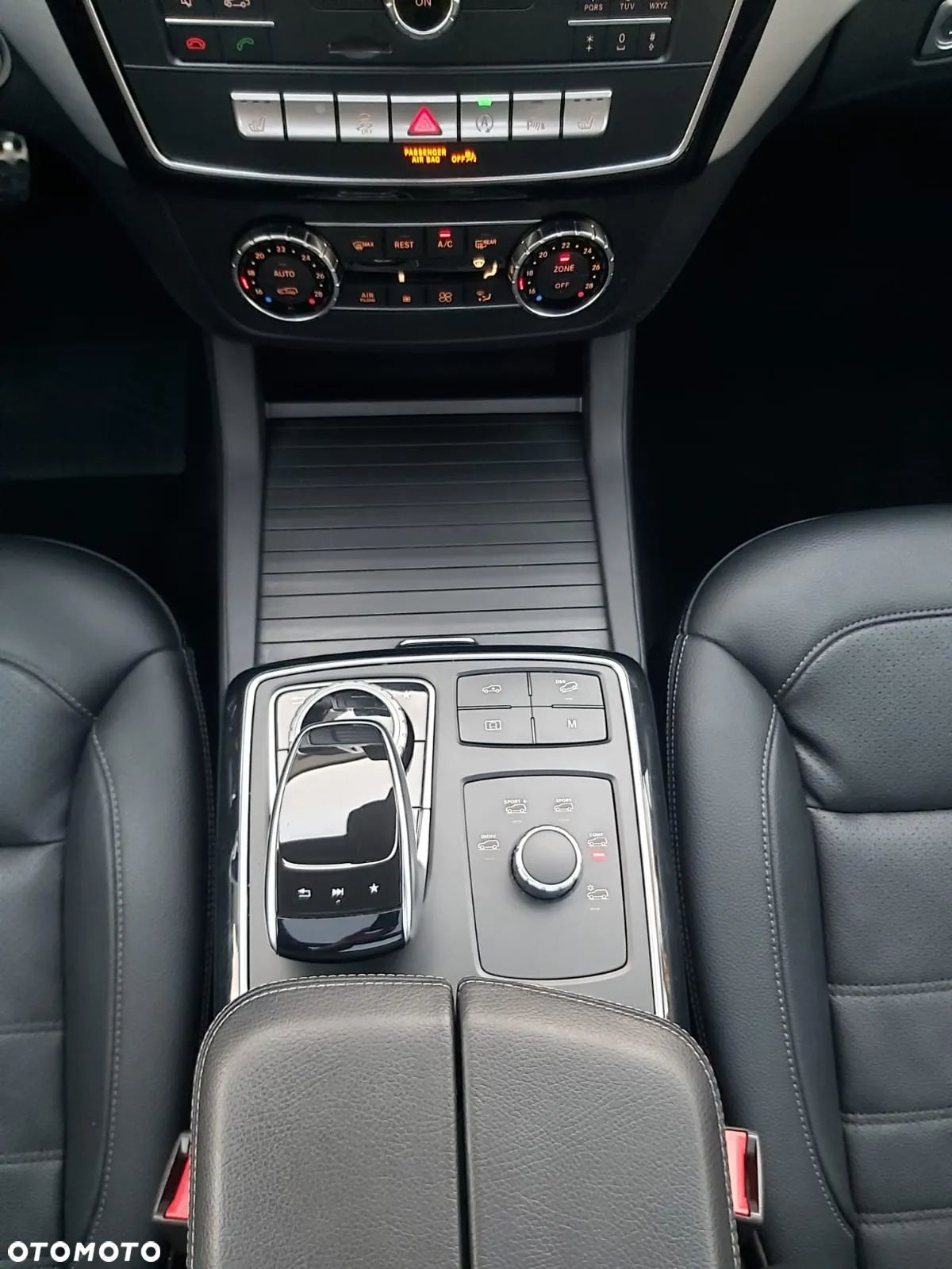 Mercedes-Benz GLE AMG 43 4-Matic - 34