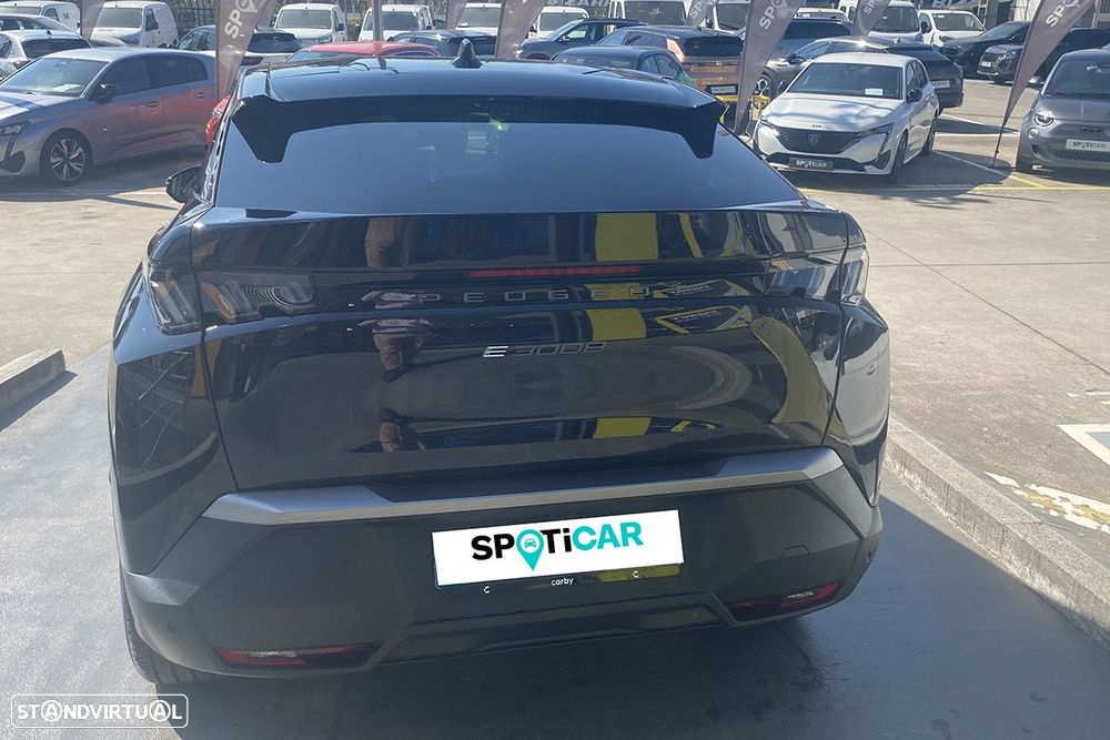 Peugeot E-3008 73 kWh Allure - 4