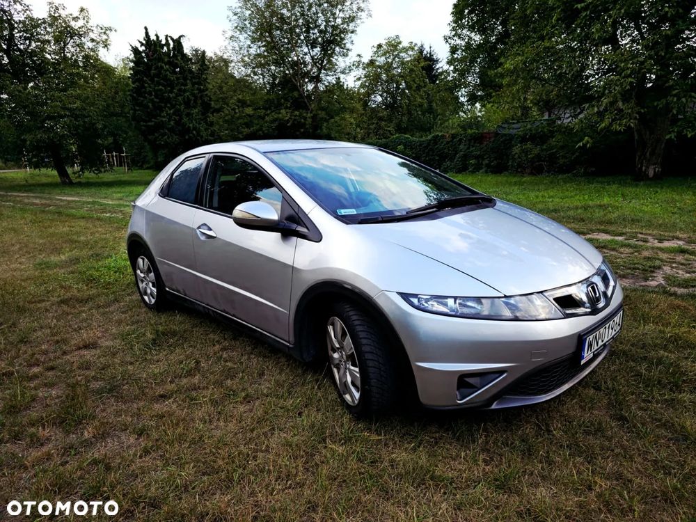 Honda Civic - 4