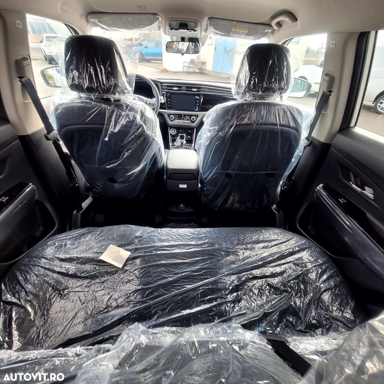SsangYong Korando 1.5 GDI Turbo AT Smart - 11