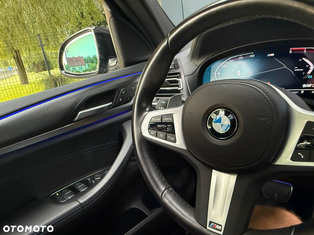 BMW X3 xDrive20d mHEV M Sport sport - 19