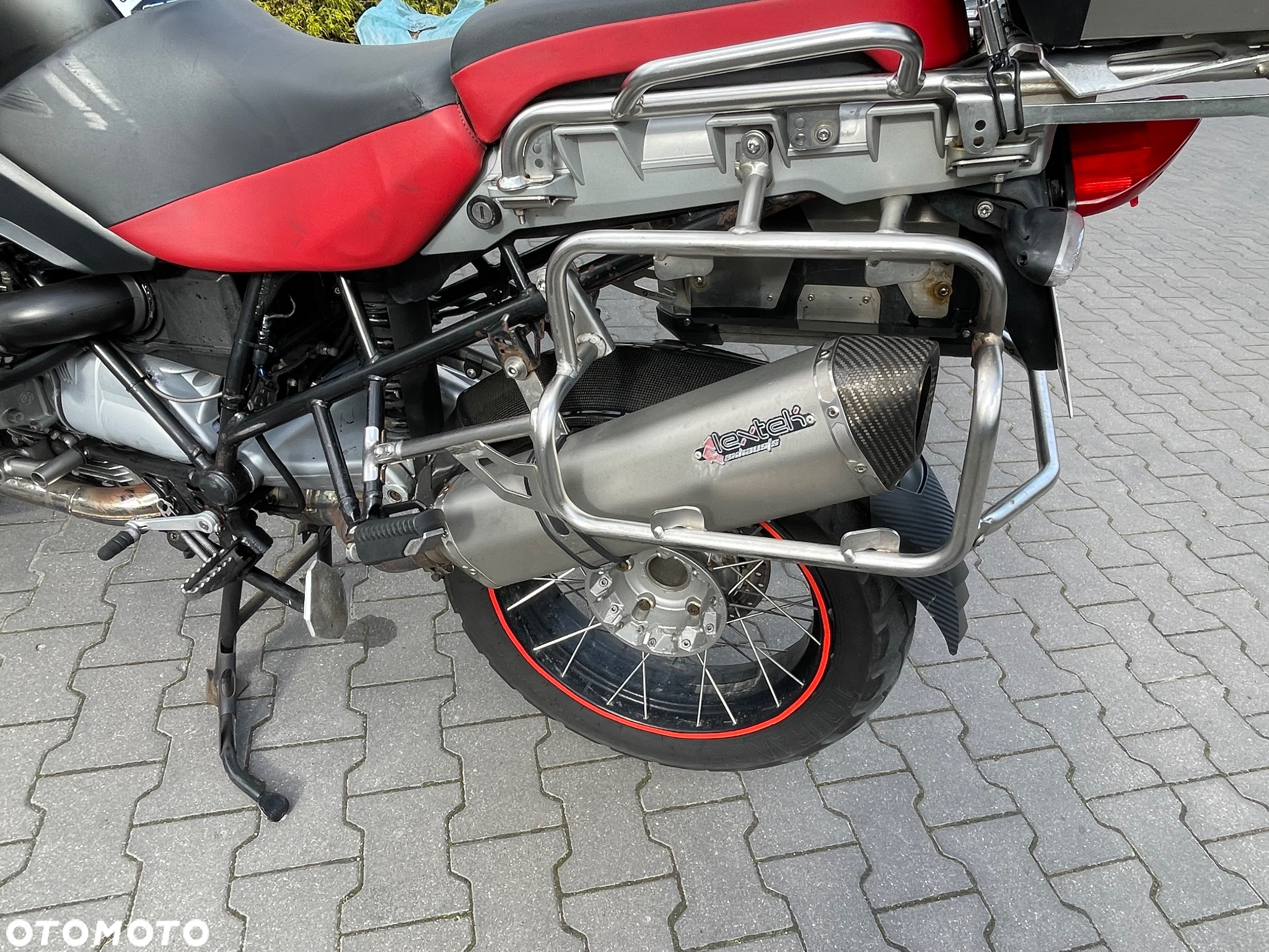 BMW Adventure - 8