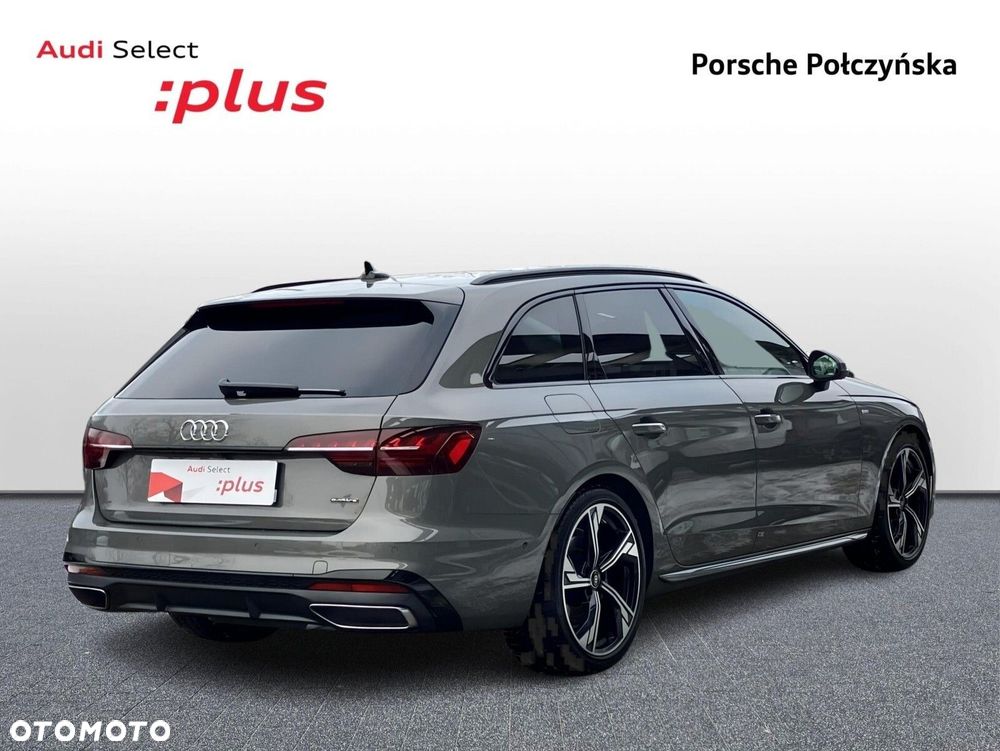 Audi A4 Avant 40 TDI mHEV Quattro S Line S tronic - 6