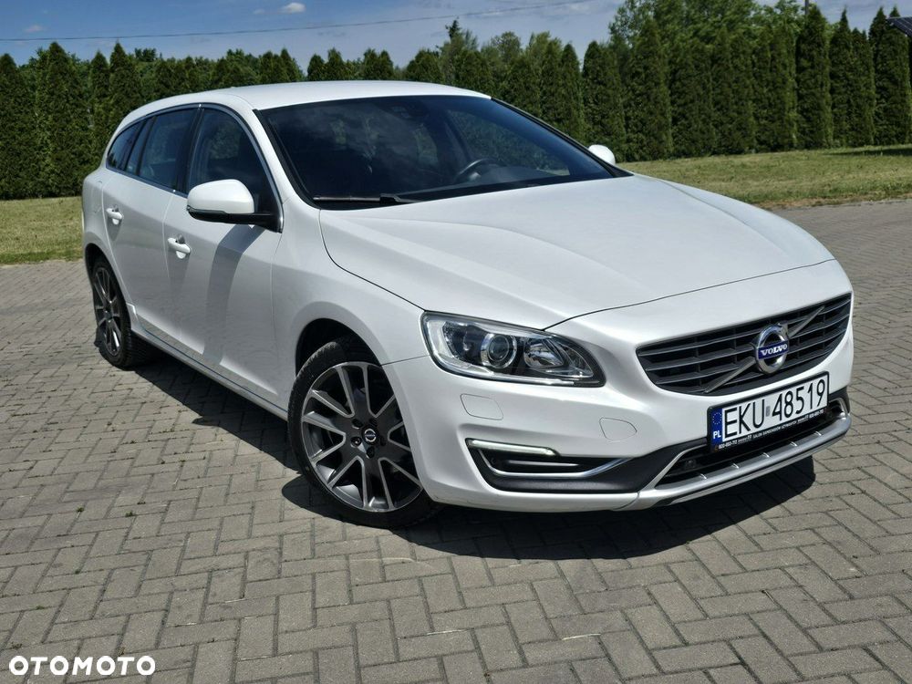 Volvo V60 - 4