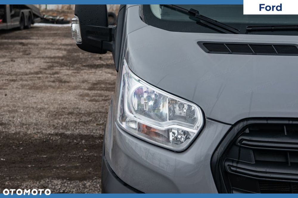 Ford Transit 350 L3H2 Trend A8 2.0 130KM - 3