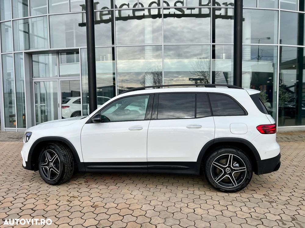 Mercedes-Benz GLB 220 d 4MATIC Aut. - 2