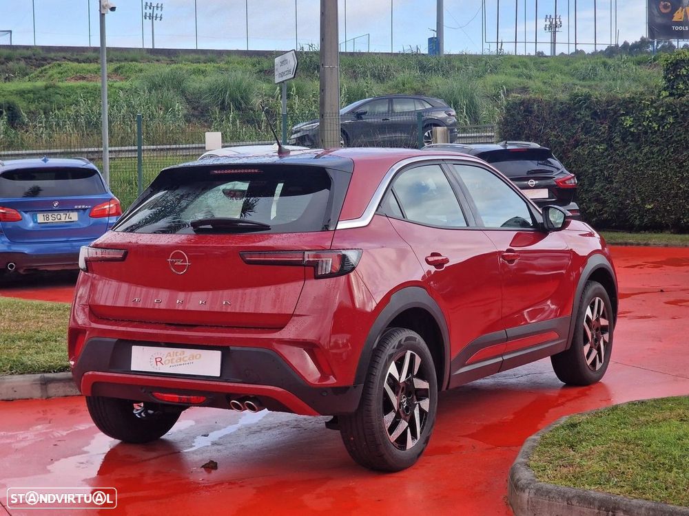 Opel Mokka 1.2 T Elegance AT - 5