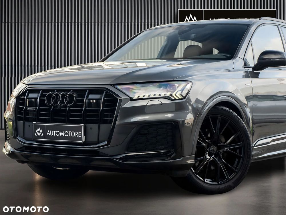 Audi Q7 TDI mHEV 210 kW Quattro S Line Tiptr - 3