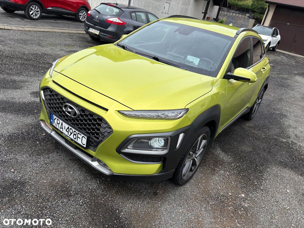 Hyundai Kona 1.6 T-GDI DCT Style - 30