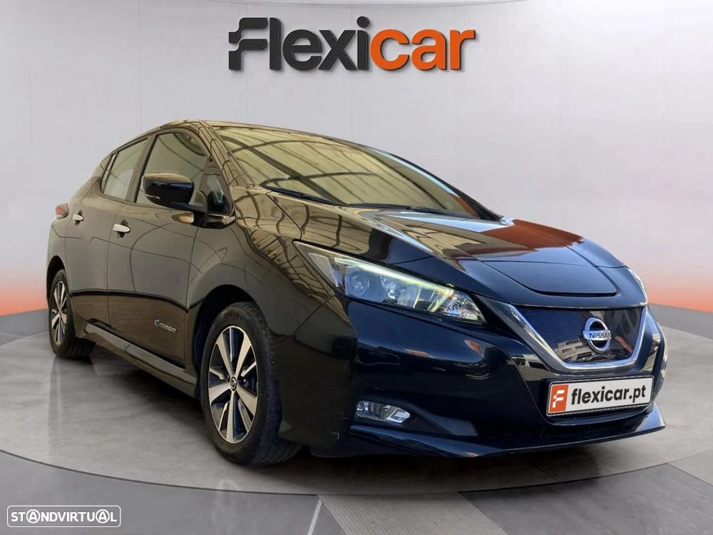 Nissan Leaf N-Connecta - 1