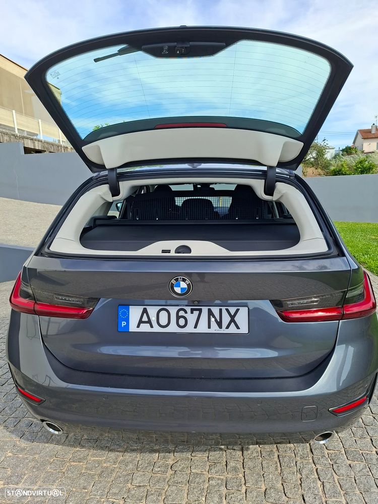 BMW 320 d Auto - 8