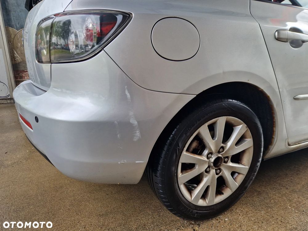 Mazda 3 1.6 CD Active - 6