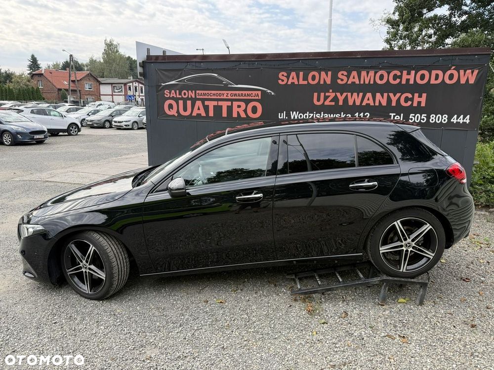 Mercedes-Benz Klasa A - 9