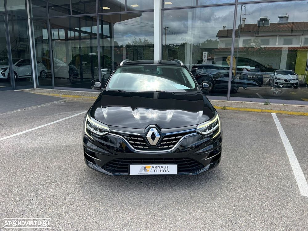 Renault Mégane Sport Tourer 1.6 E-Tech Plug-In Intens - 3
