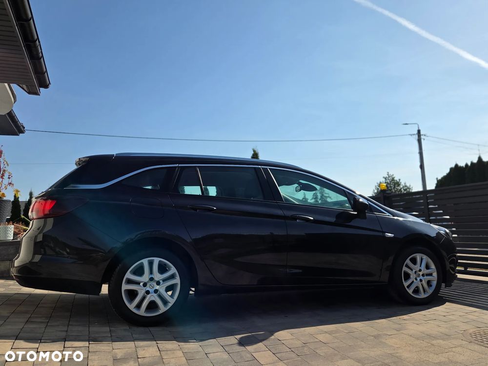 Opel Astra 1.0 Turbo Start/Stop Business - 3