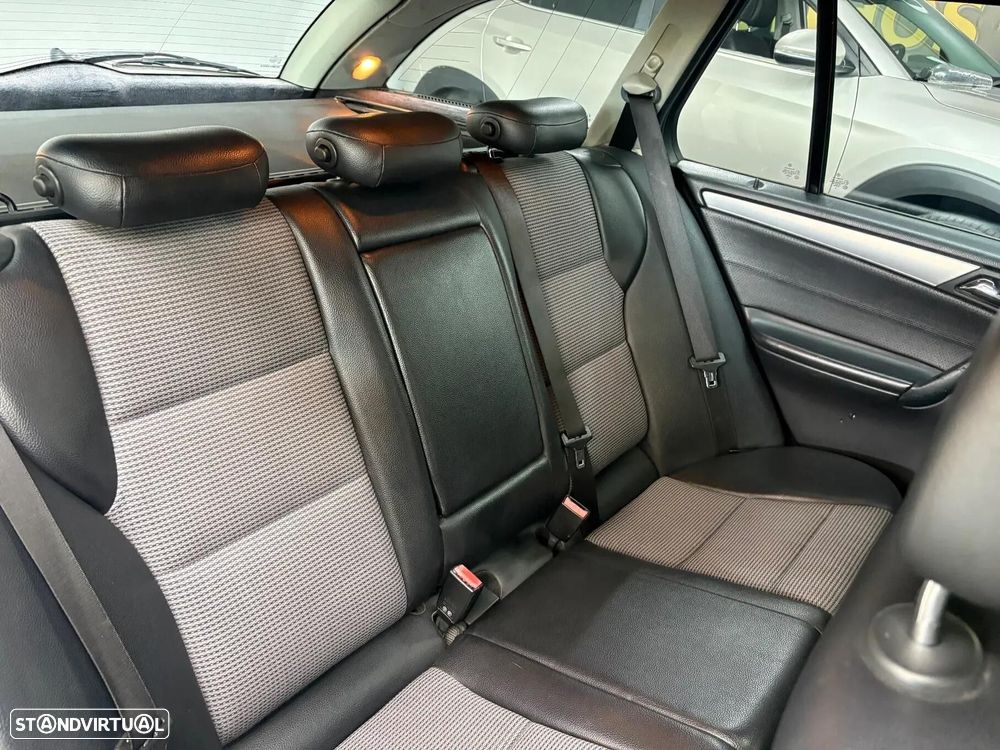 Mercedes-Benz C 220 CDI Avantgarde - 11