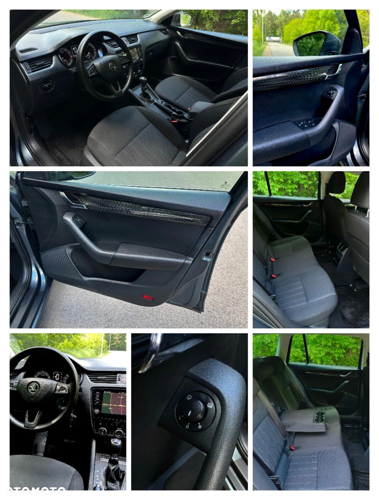 Skoda Octavia 1.8 TSI DSG Style - 33
